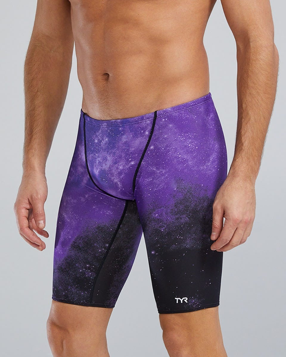 Durafast Elite® Men's Jammer Swimsuit - Starborne