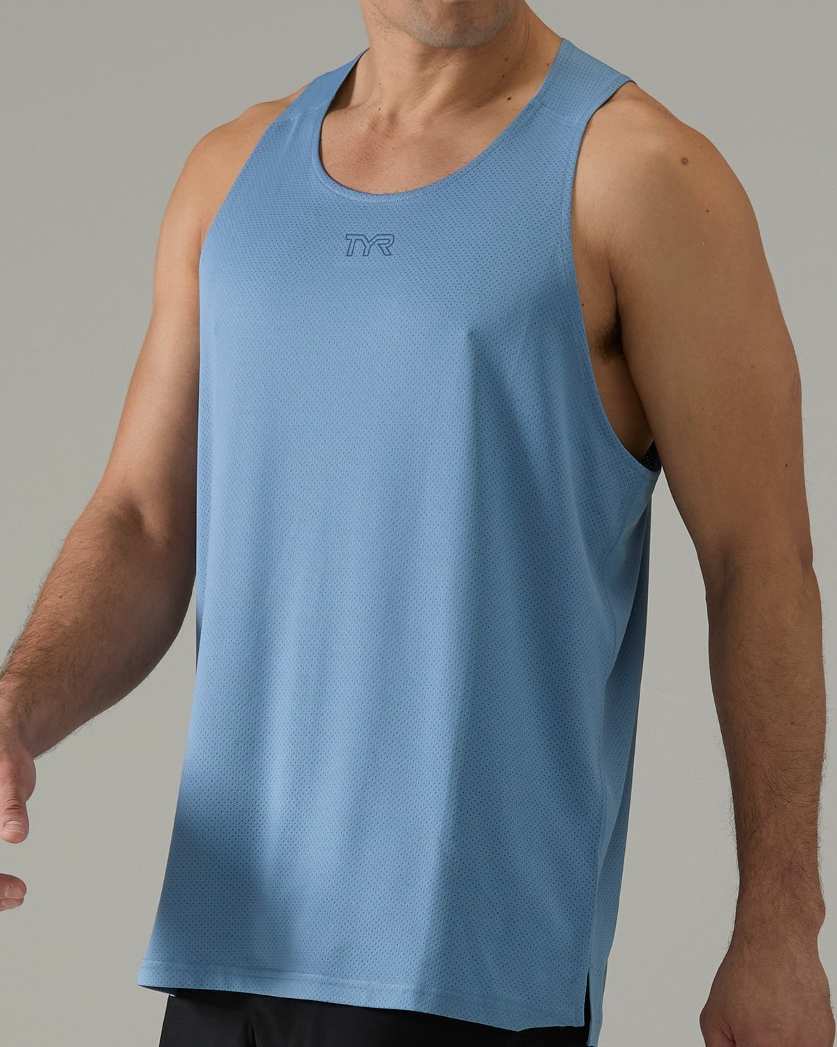 AirtecTM Men's Tank - Solid