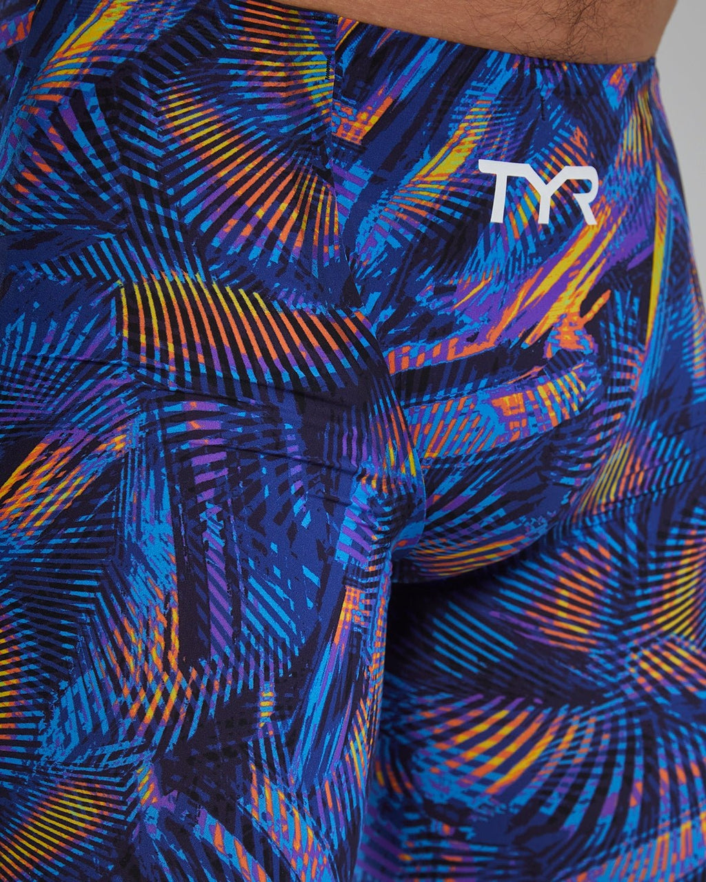 Men's Avictor High Waist Jammer Tech Suit - Helux