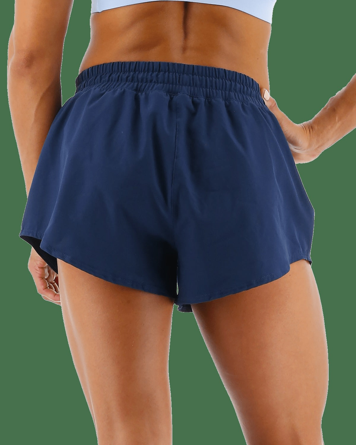 HydrosphereTM Women's Pace Running Shorts - Solid