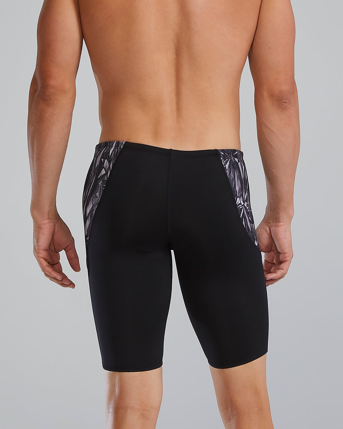 Men's Durafast Elite Curve Splice Jammer Fragment