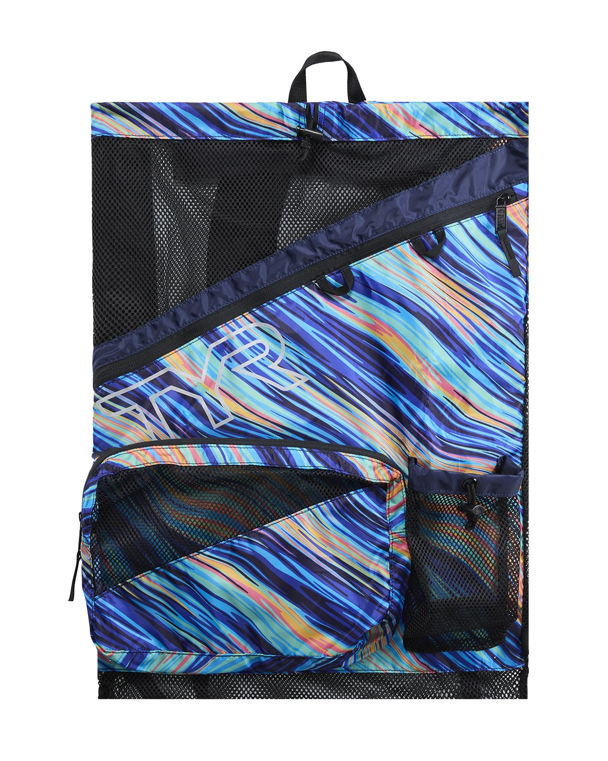 Elite Team 40L Mesh Backpack - Limelight