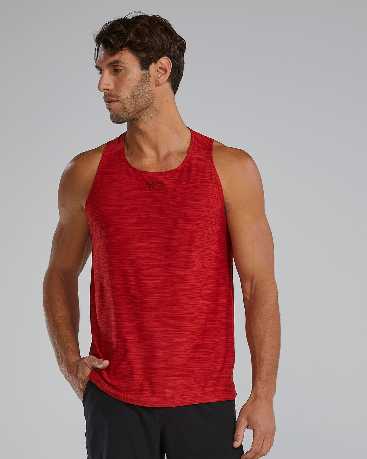 AirtecTM Men's Tank - Solid