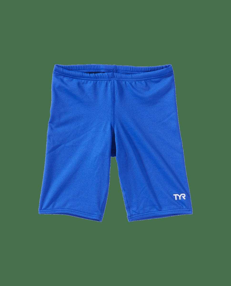 Durafast Elite® Boy's Jammer Swimsuit - Solid