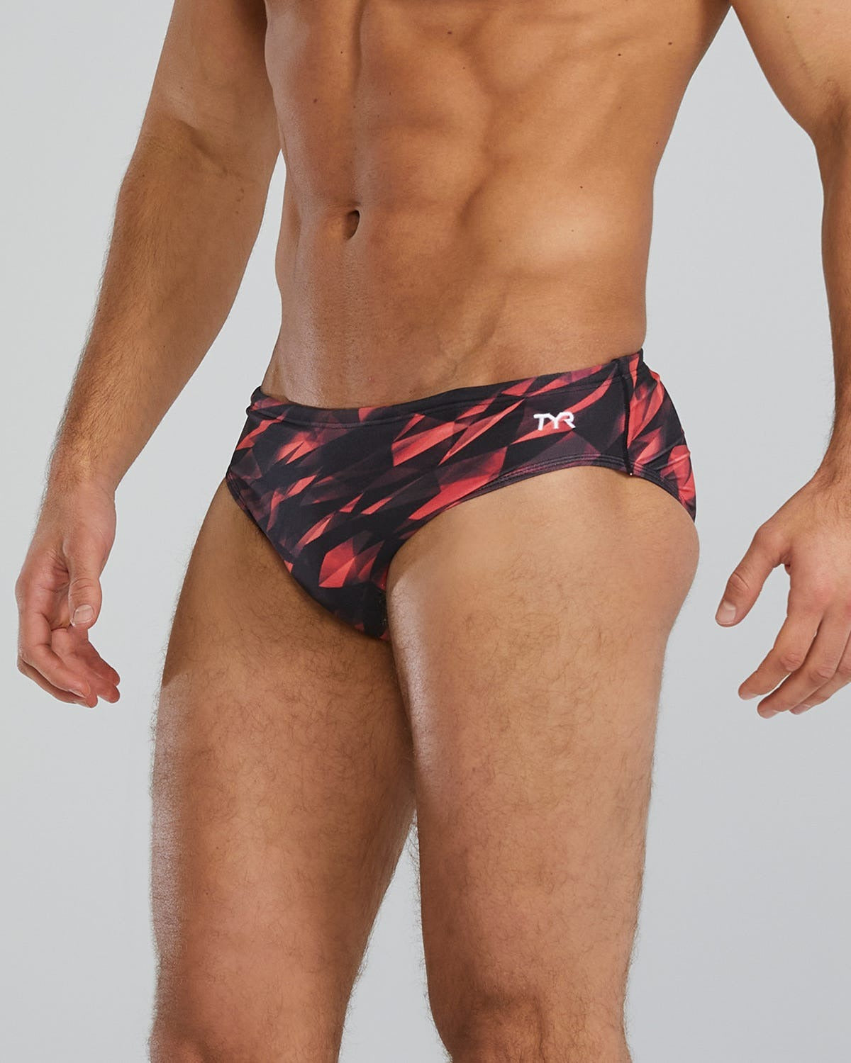 Durafast Elite® Men's Brief Swimsuit - Triadic