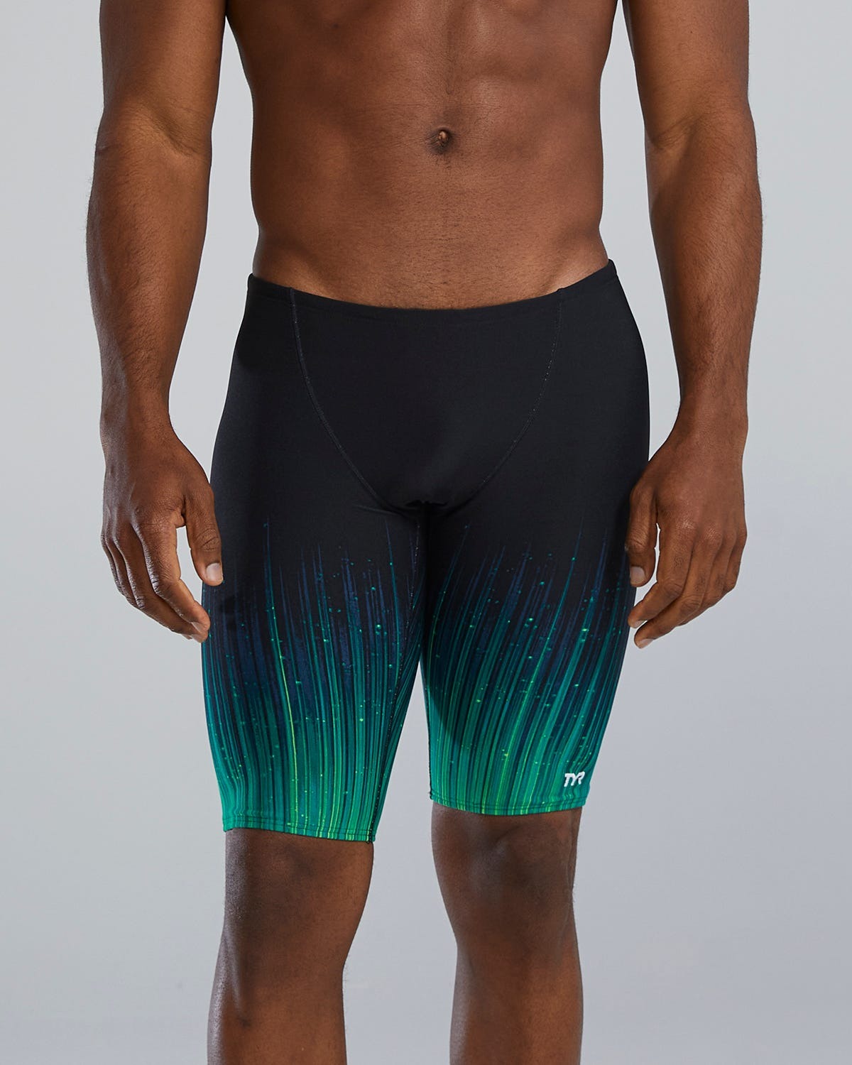 Durafast Elite® Men's Jammer Swimsuit - Speedwarp
