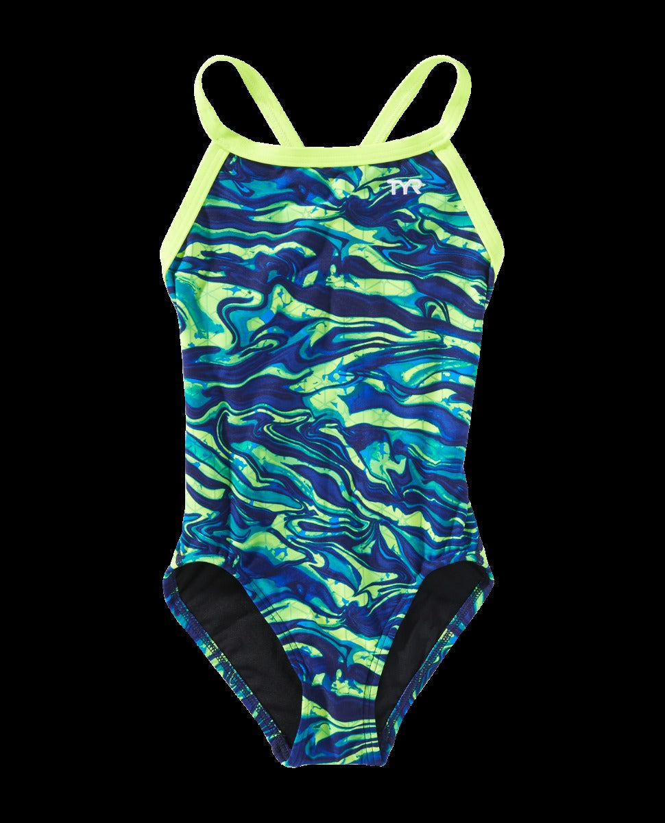 Girl's Miramar Diamondfit Swimsuit