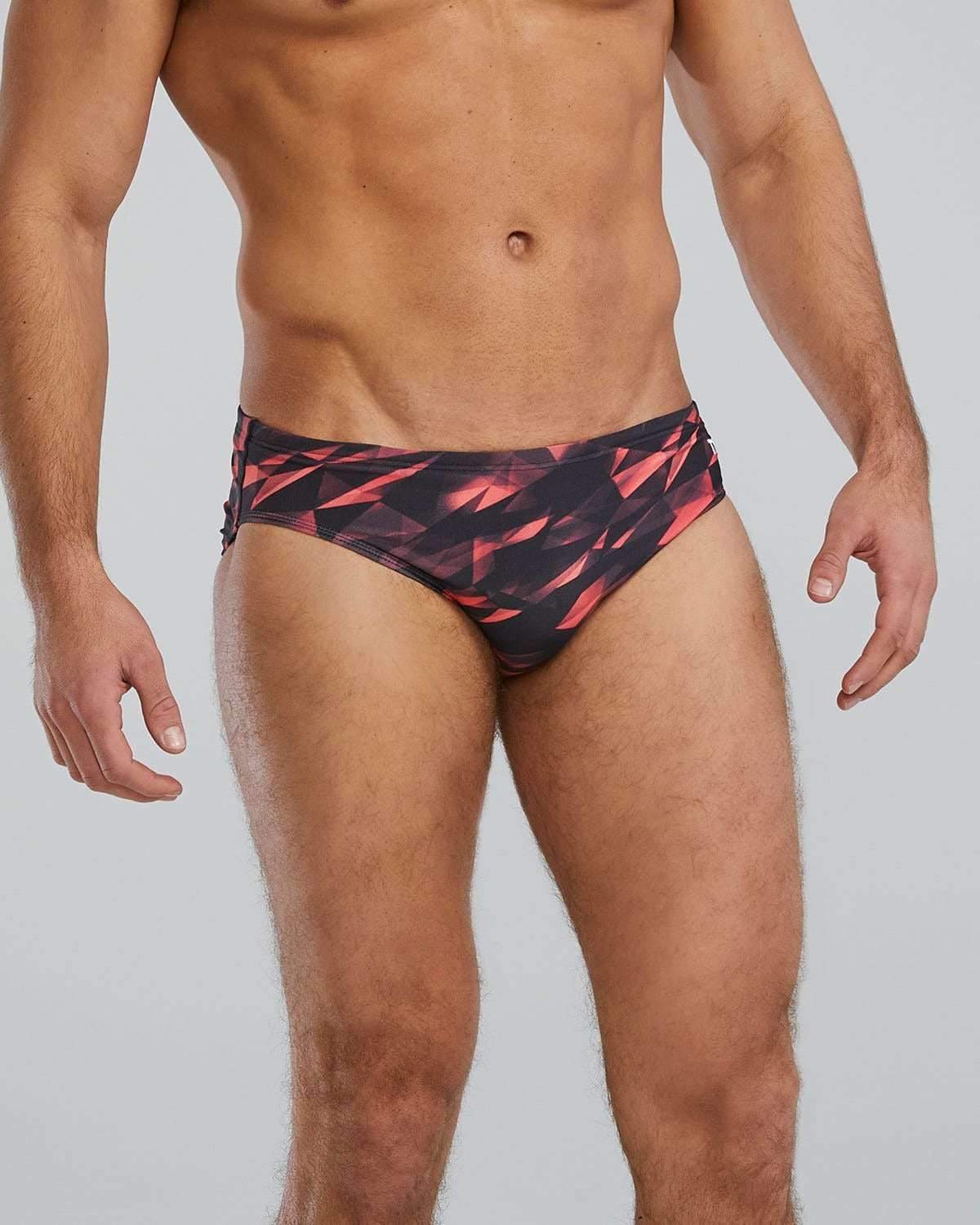 Durafast Elite® Men's Brief Swimsuit - Triadic