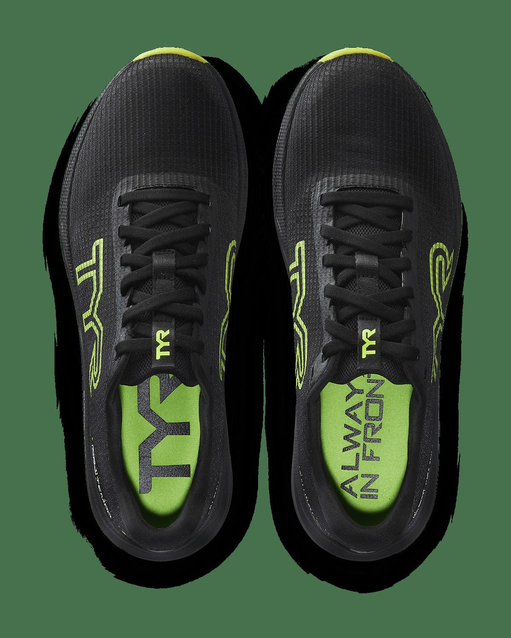 Men's SR-1 Tempo Runner - Limited Edition Attak Yellow
