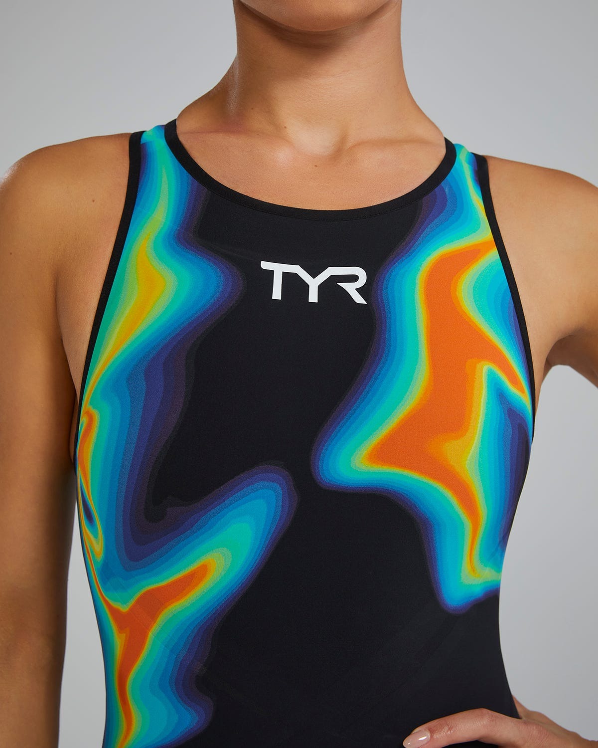 Women's Venzo Open Back Tech Suit