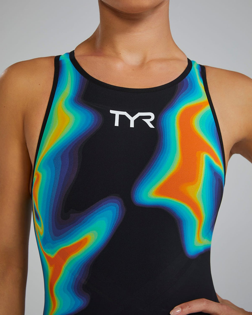 Women's Venzo Open Back Tech Suit
