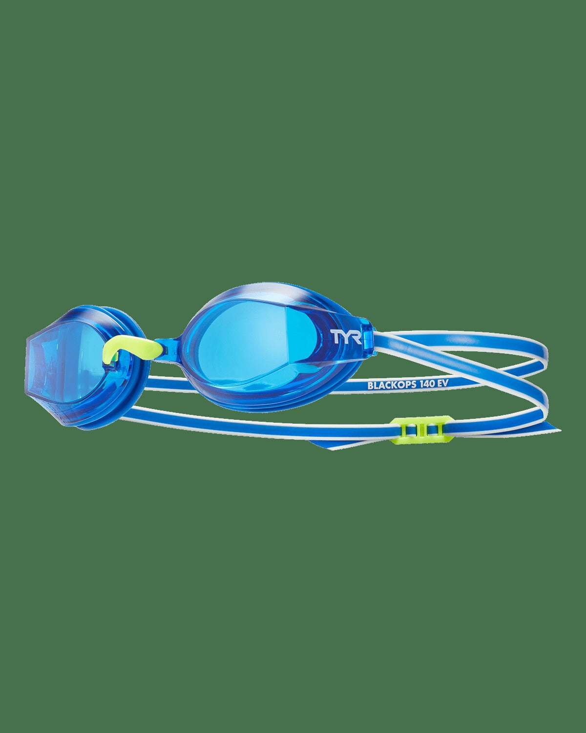 Youth Black Ops 140 EV Racing Goggles