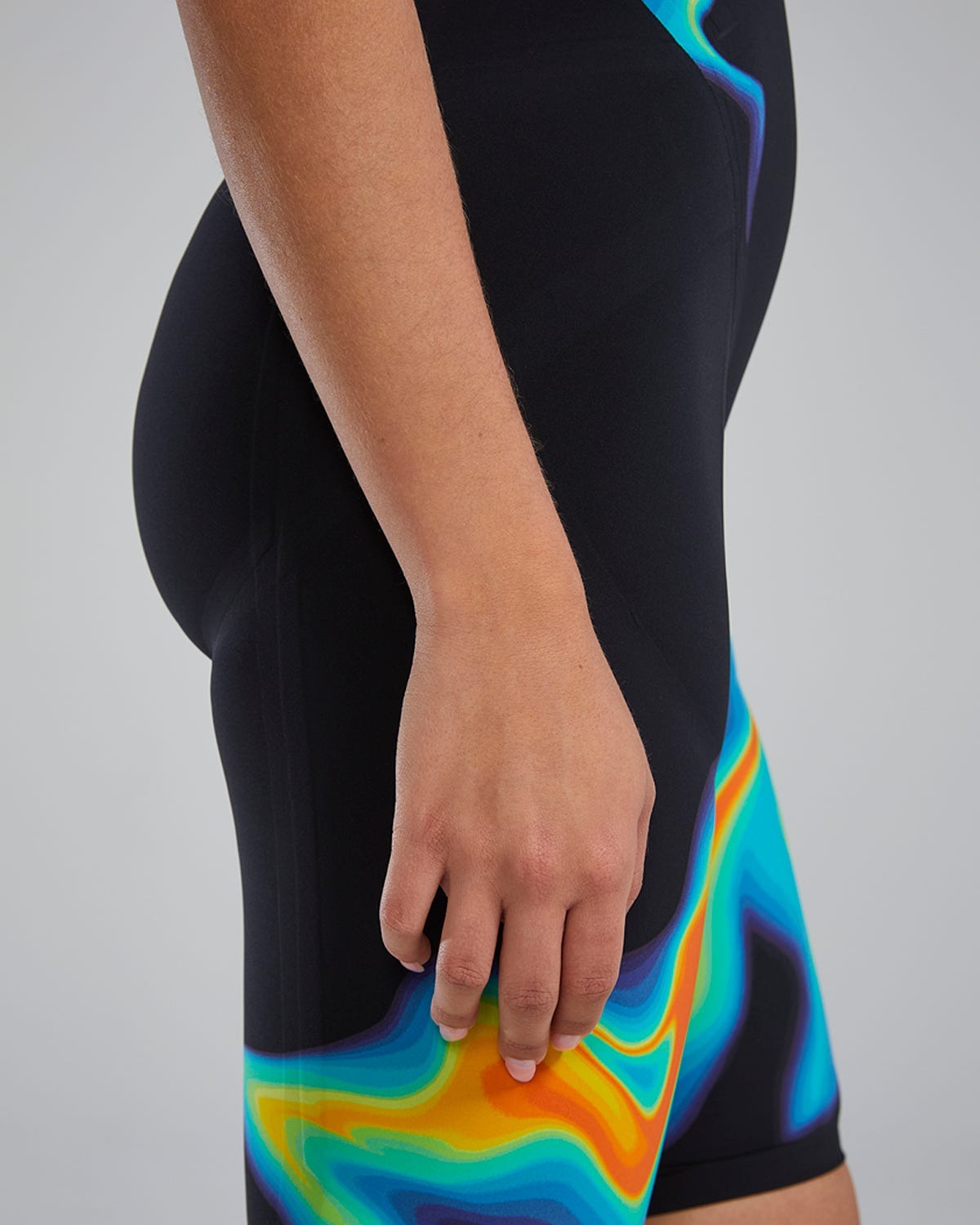 Women's Venzo Closed Back Tech Suit