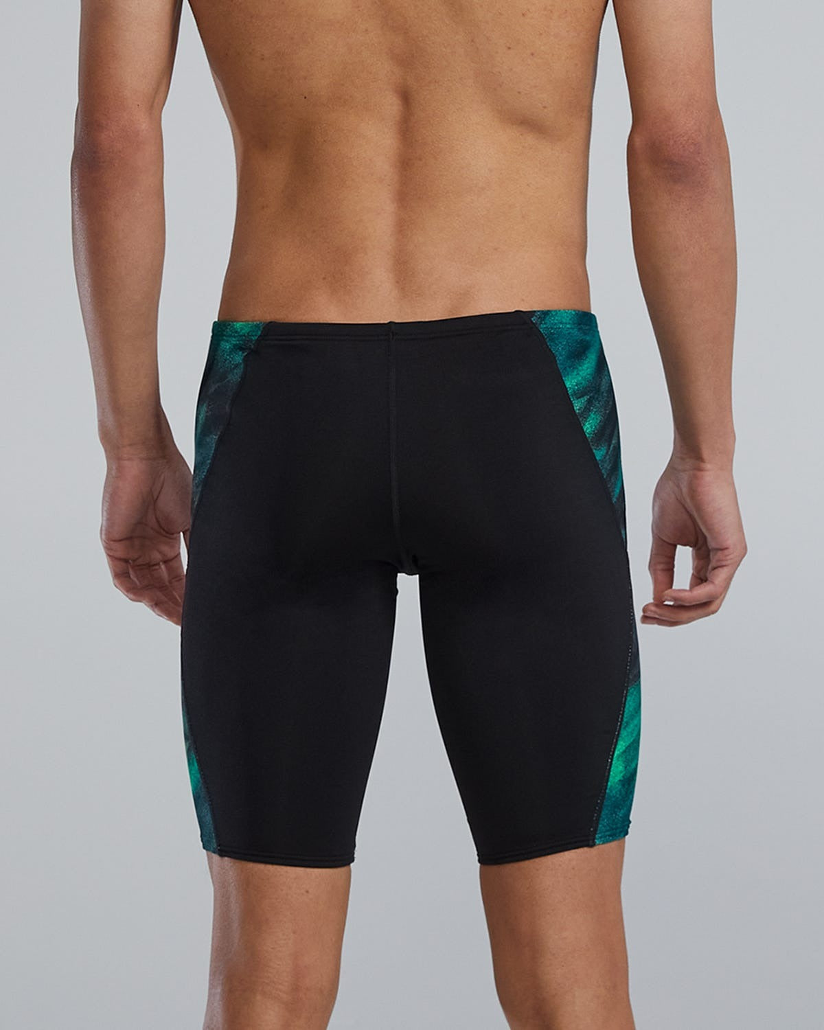 Durafast Elite® Men's Blade Splice Jammer Swimsuit - Soren