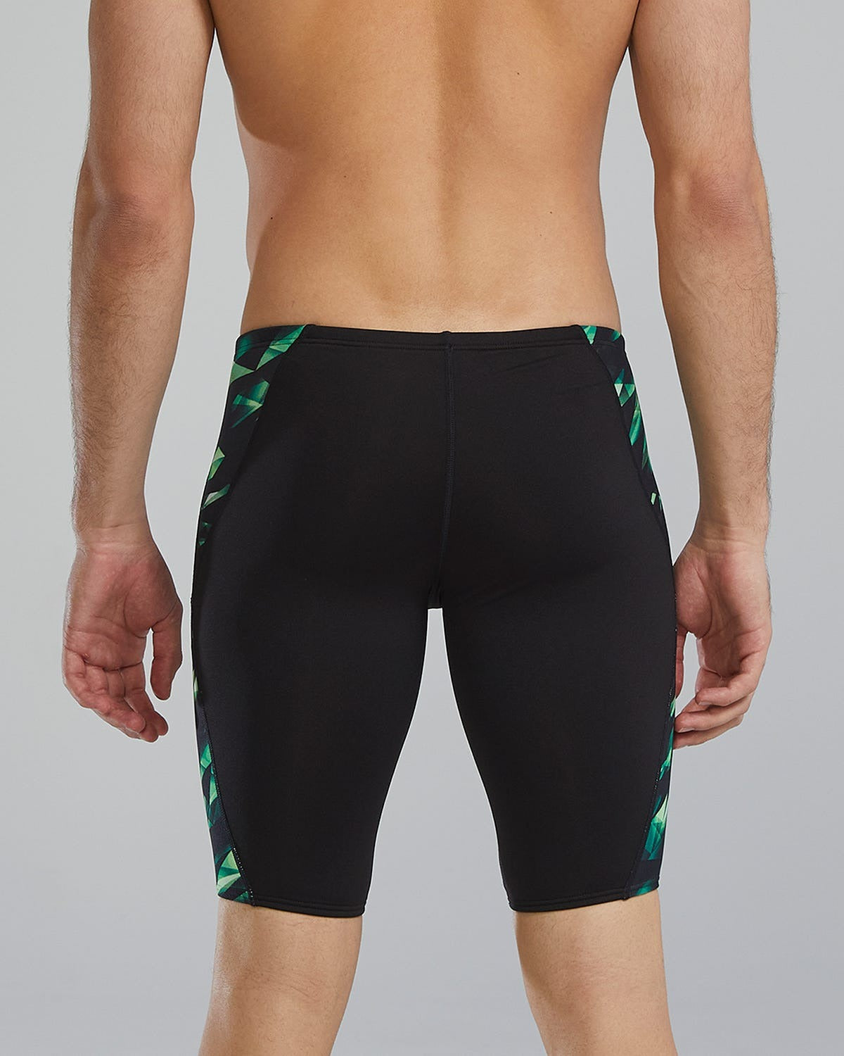 Durafast Elite® Men's Jammer Swimsuit - Triadic