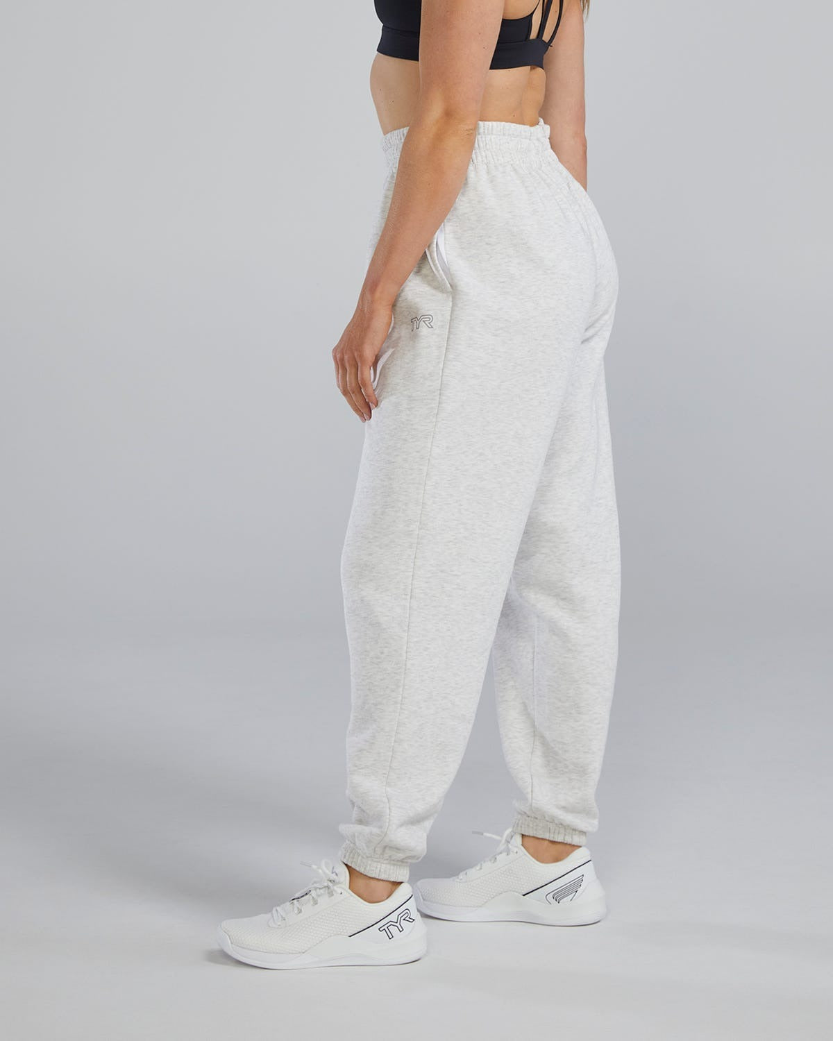 Unisex Ultrasoft Midweight Fleece Oversized Pant