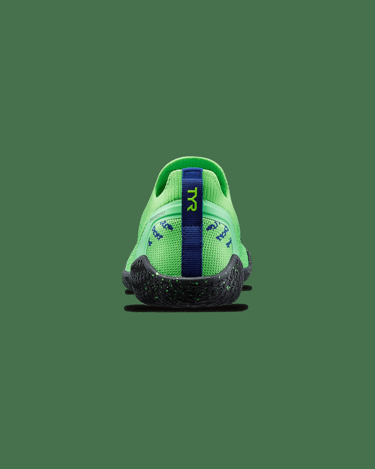 Men's DropZero Barefoot Trainer - Green Flash