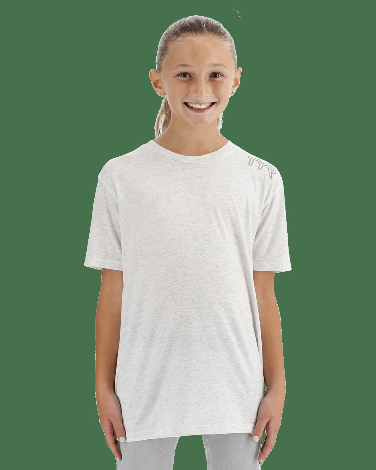 UltraSoft Youth Lightweight Tech Tee