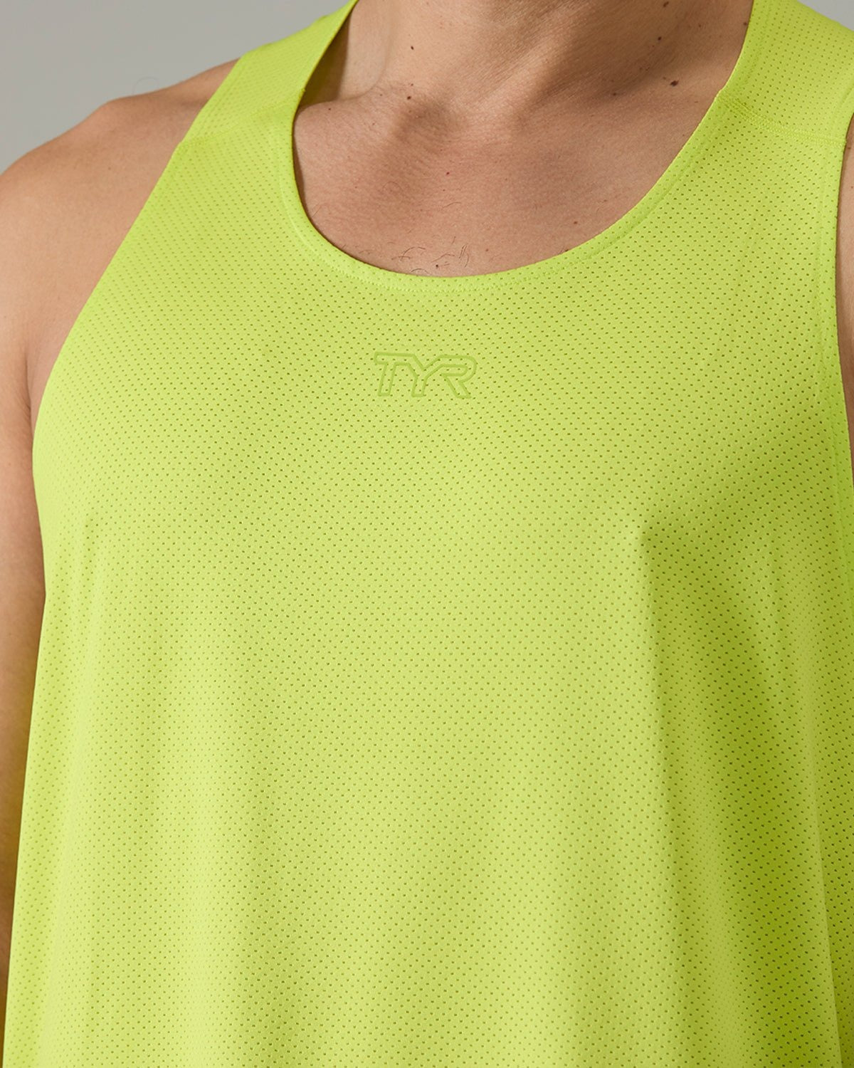 AirtecTM Men's Tank - Solid