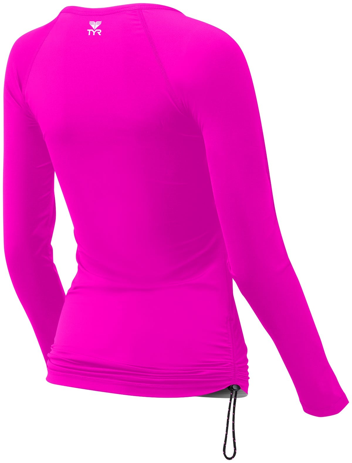 Women's Belize Long Sleeve Rashguard - Solid