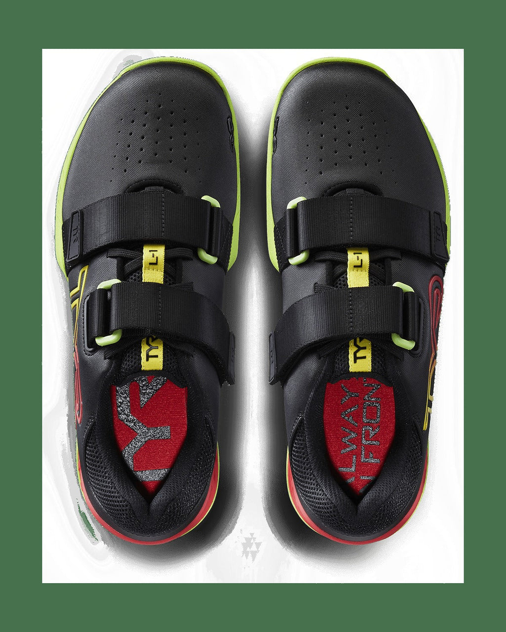 Men's L-1 Lifter - Black/Multi