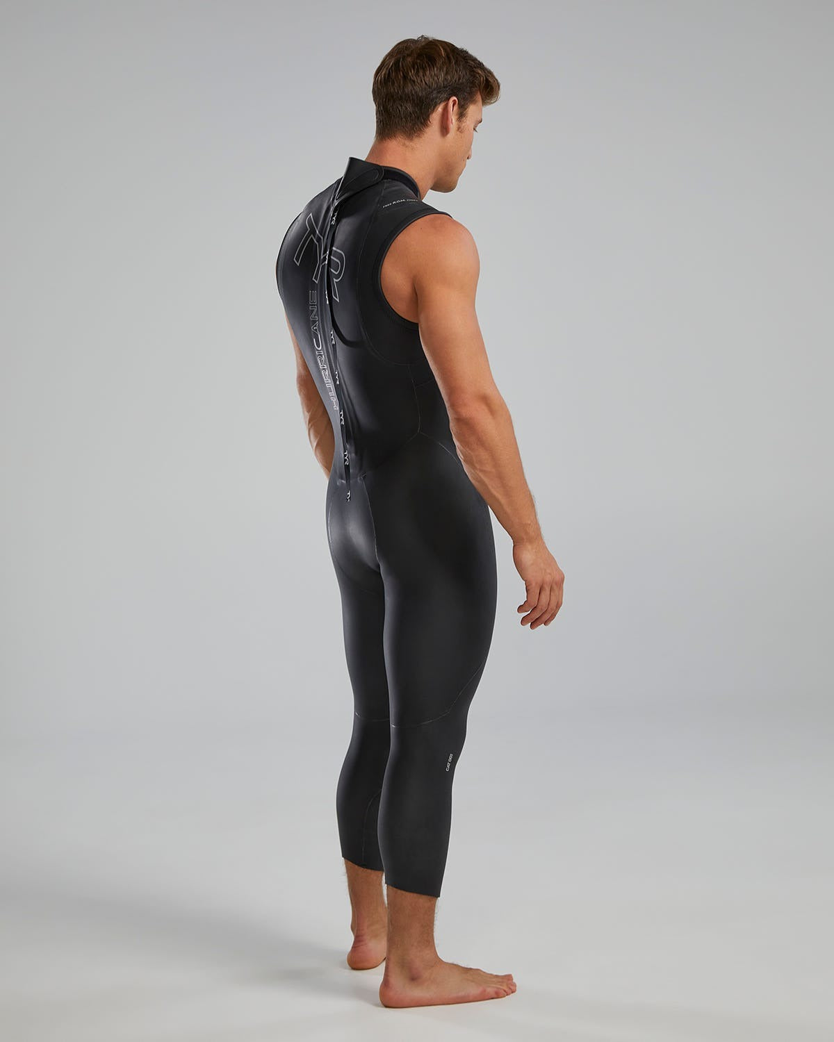 Men's Hurricane® Wetsuit Cat 1 Sleeveless