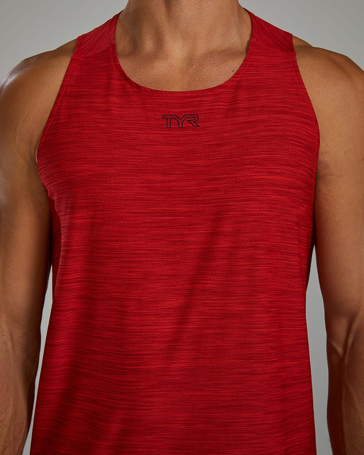 AirtecTM Men's Tank - Solid