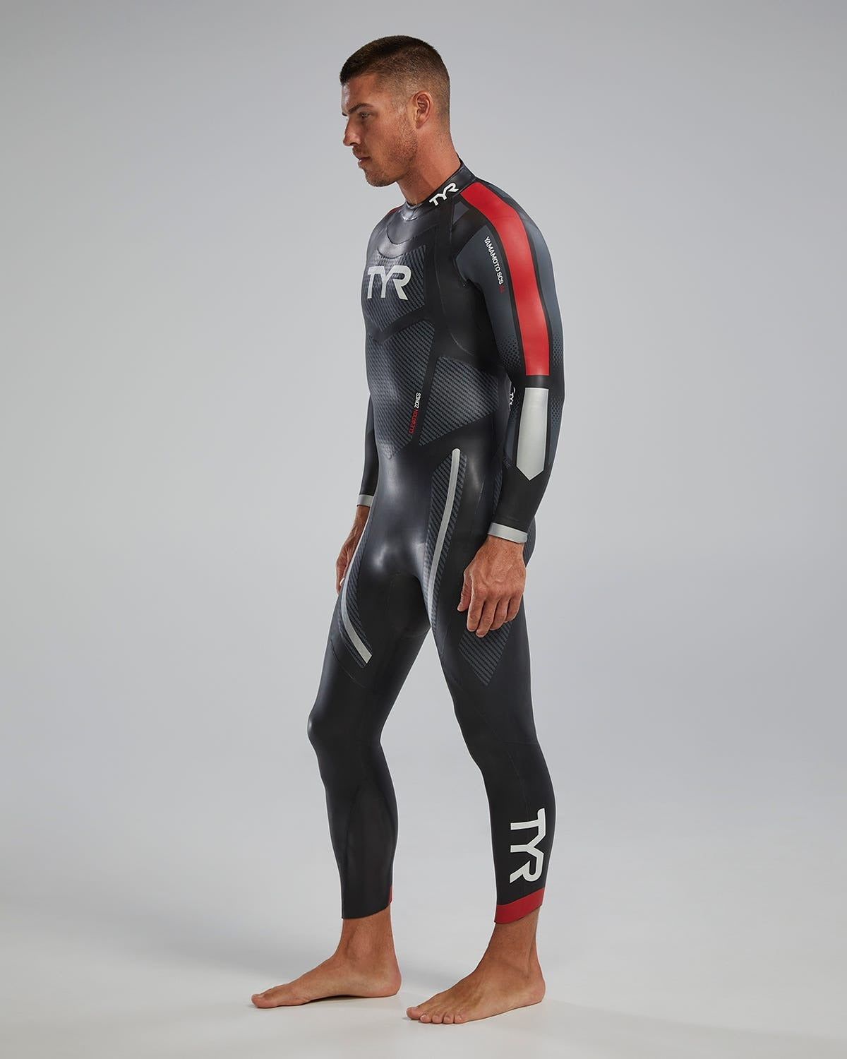 Men's Hurricane® Wetsuit Cat 5