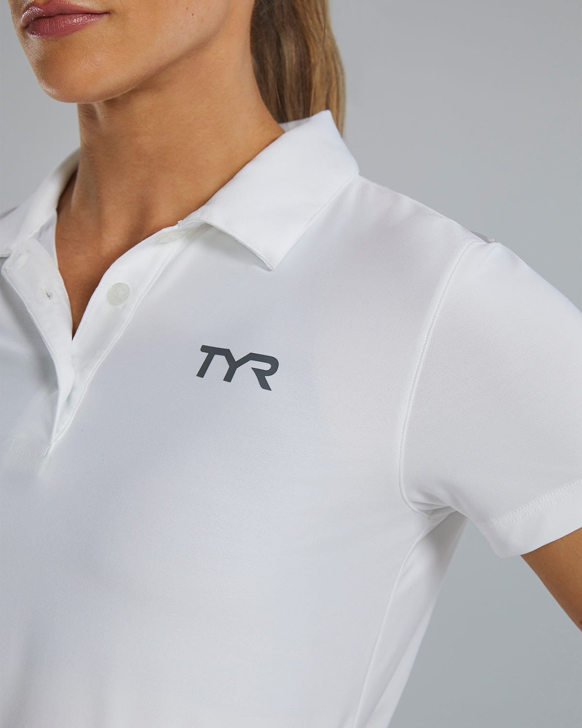 Women's ClimaDryTM Short Sleeve Polo - Solid