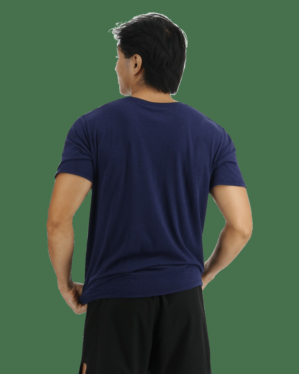 UltraSoft Men's Lightweight Tech Tee