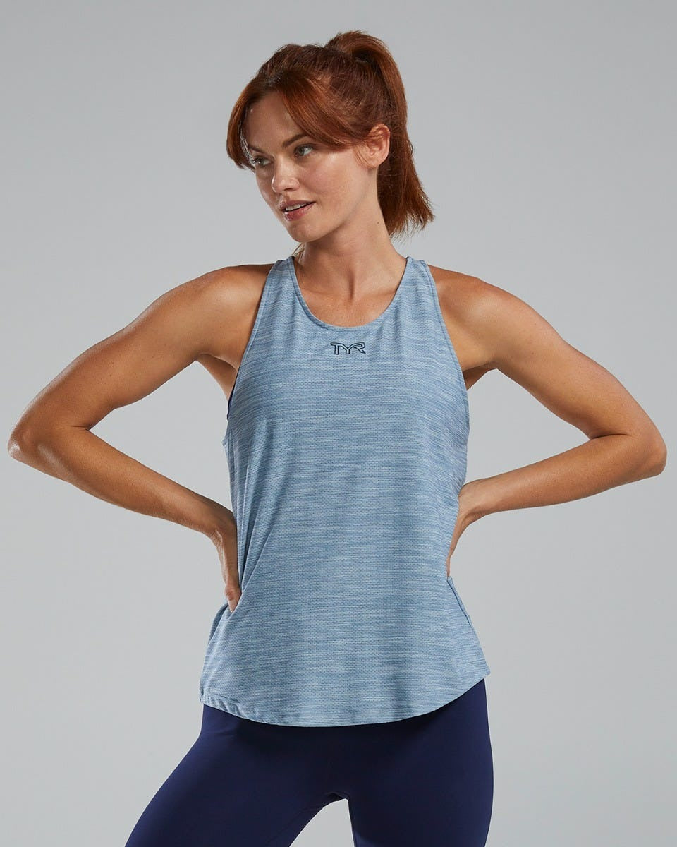 AirtecTM Women's Tank - Solid
