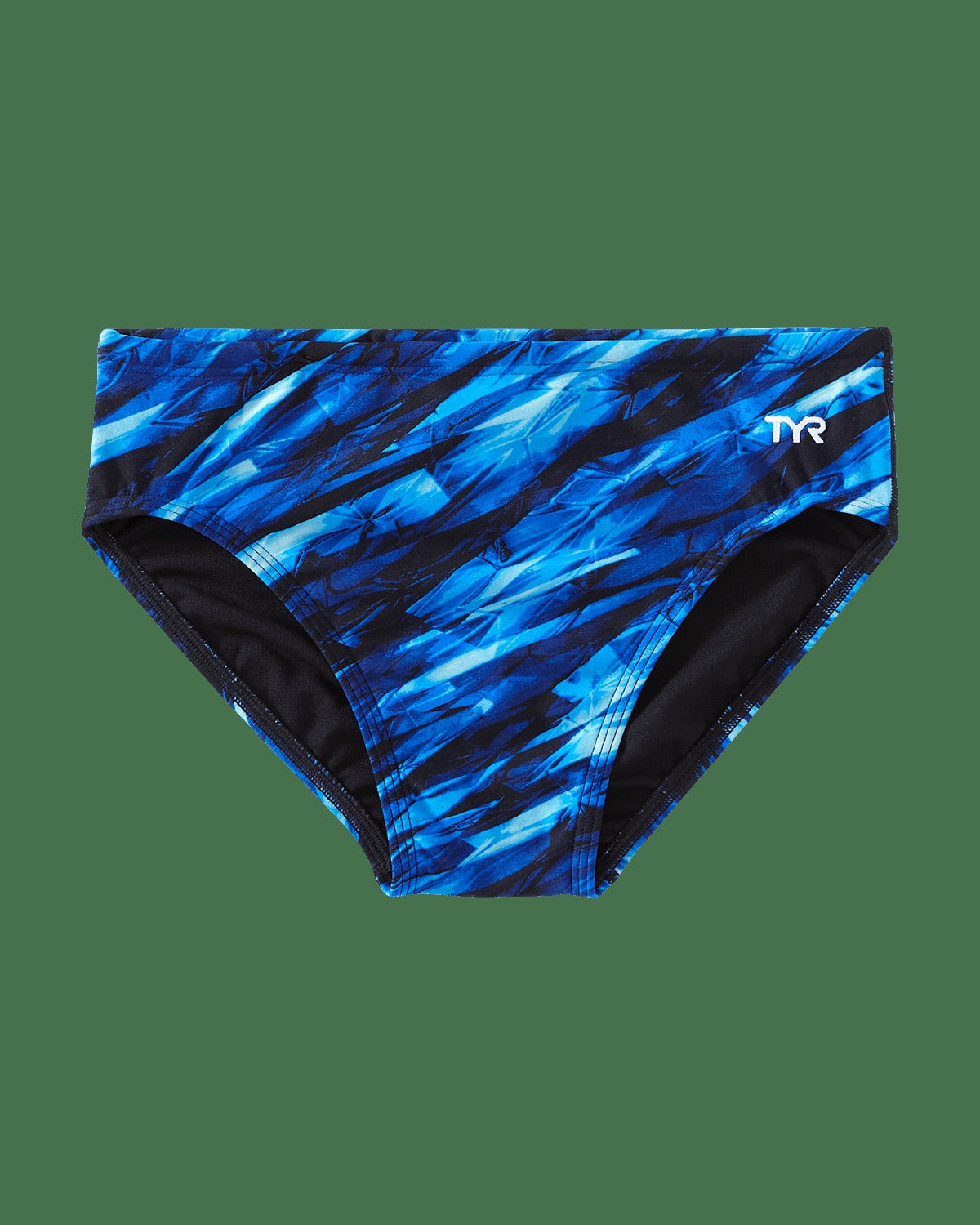 Durafast Elite® Boy's Brief Swimsuit - Vitric