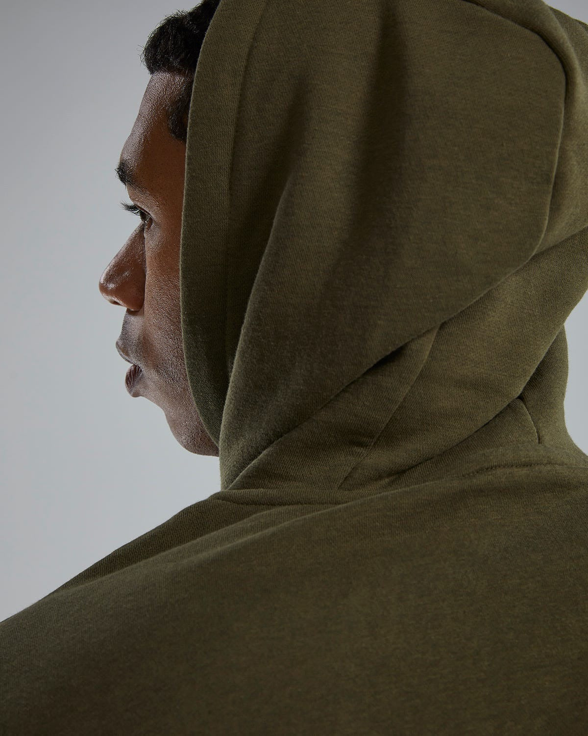 UltraSoft Men's Big Logo Tech Hoodie