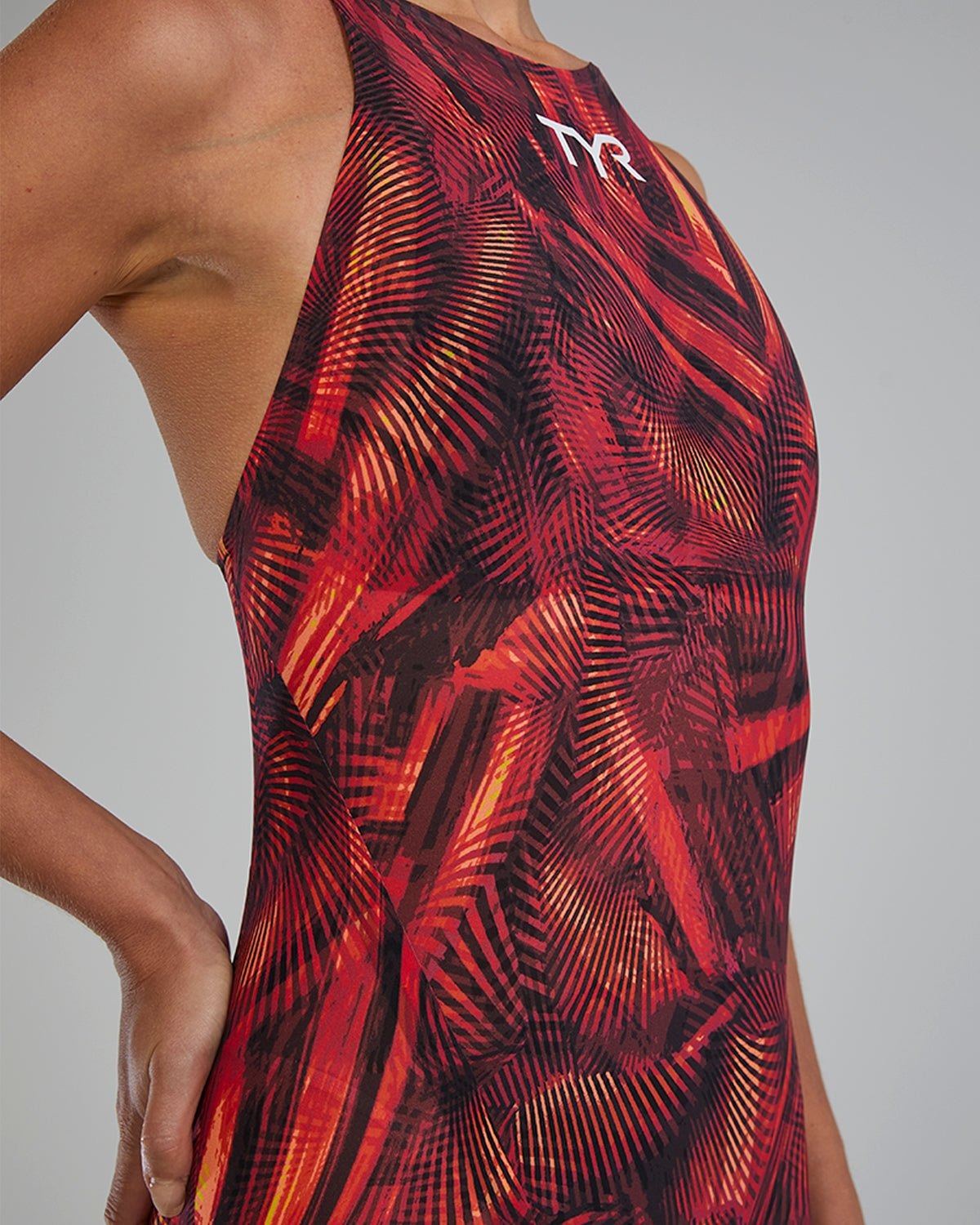 Women's Avictor Closed Back Tech Suit - Helux