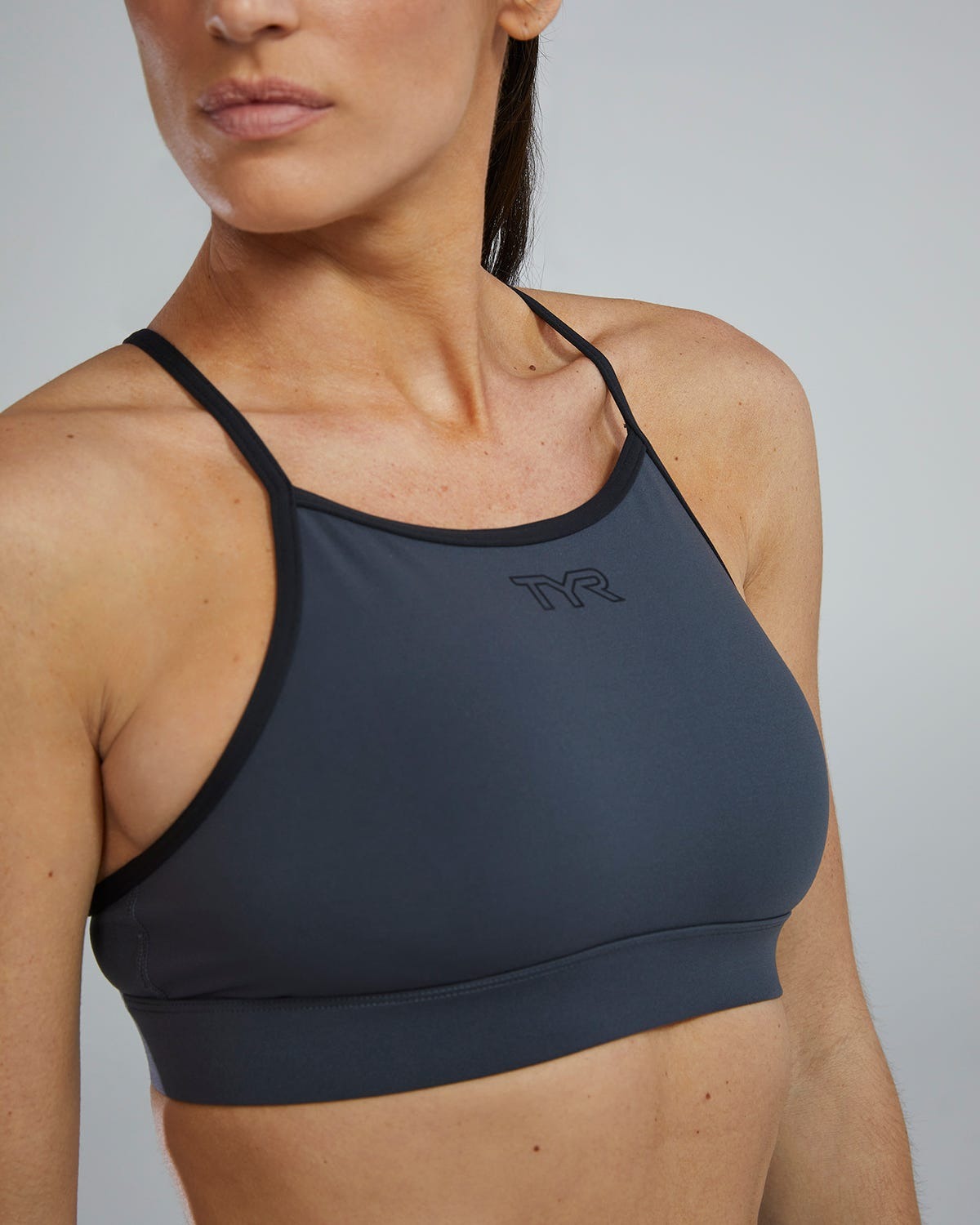 Joule EliteTM Joule Elite High Neck Sports Bra