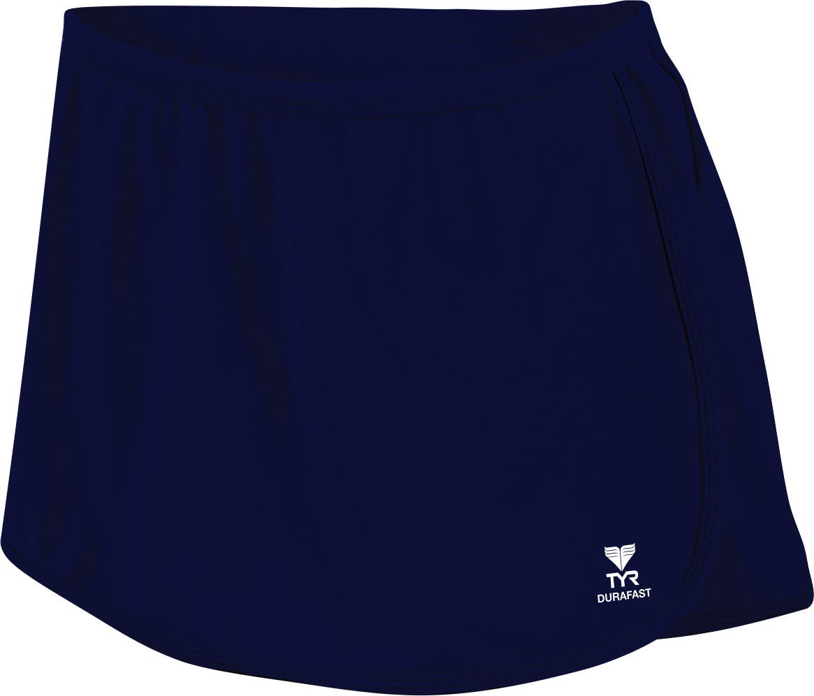 Durafast Elite® Women's Plus Size Swim Skort - Solid