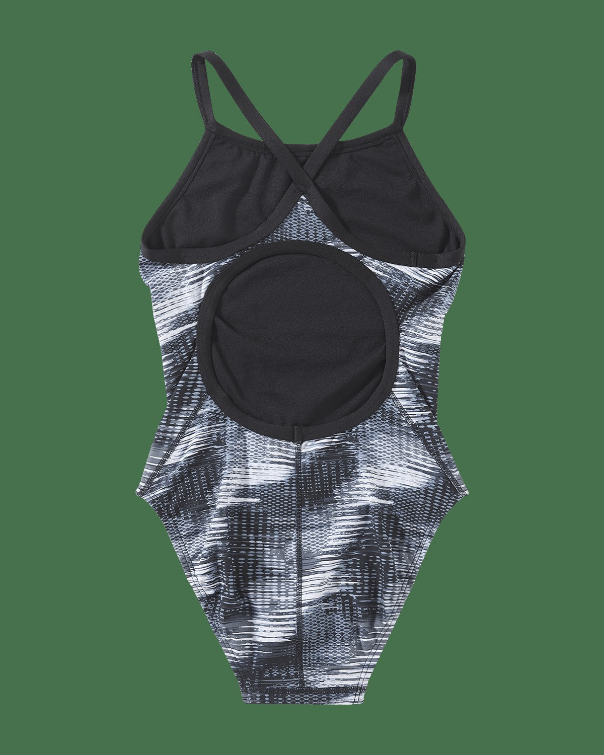 Durafast Elite® Girl's Diamondfit Swimsuit - Surge