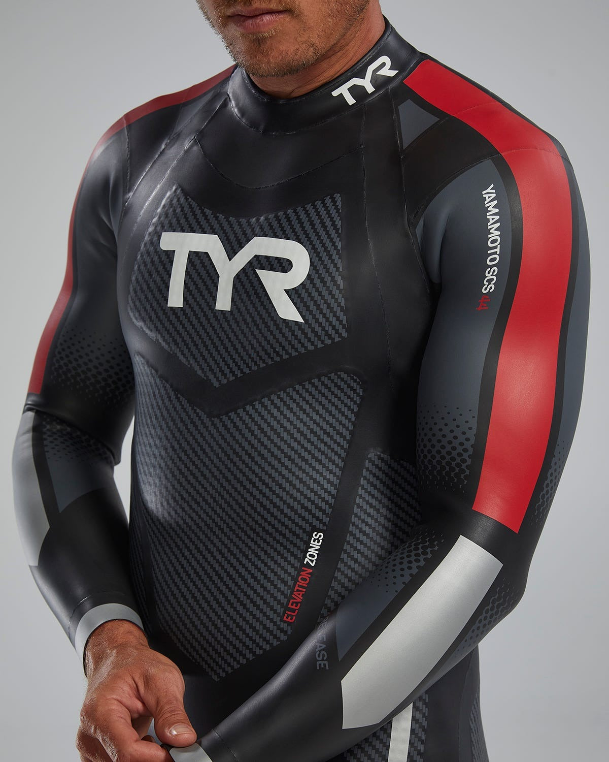 Men's Hurricane® Wetsuit Cat 5