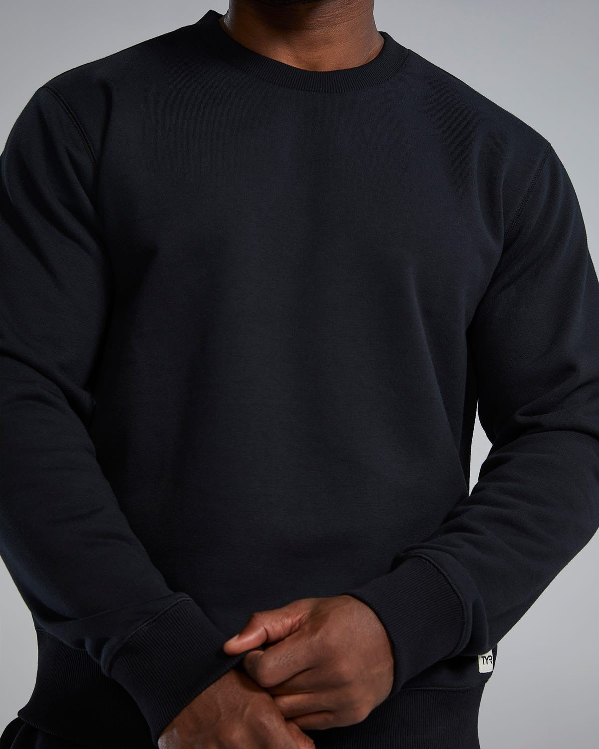 Unisex Ultrasoft Heavyweight Terry Crew