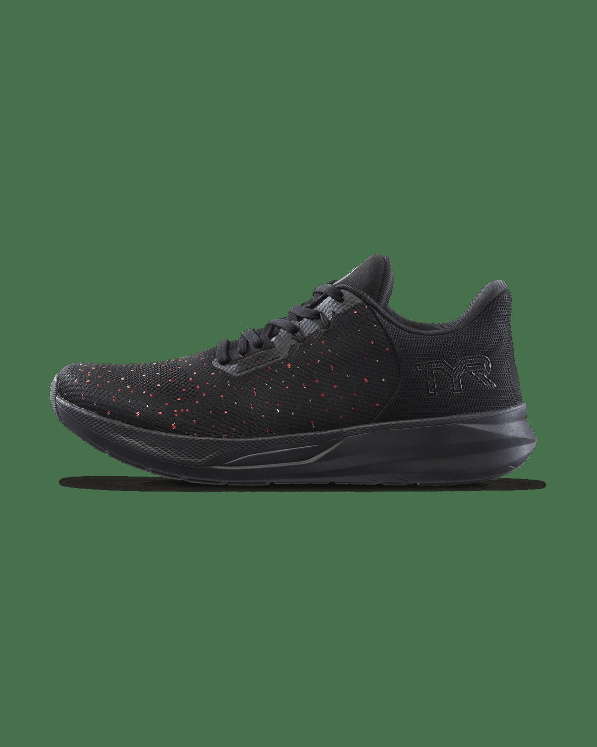 Men's Techknit RNR-1 Trainer - Black/Multi