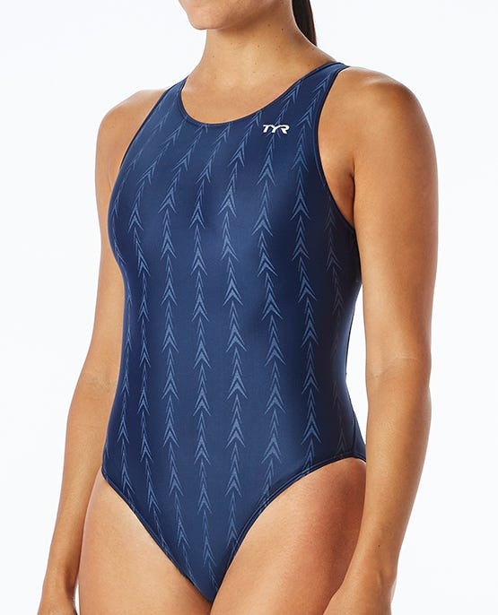 Women's Aerofit Swimsuit - U12 Compliant - Fusion 2