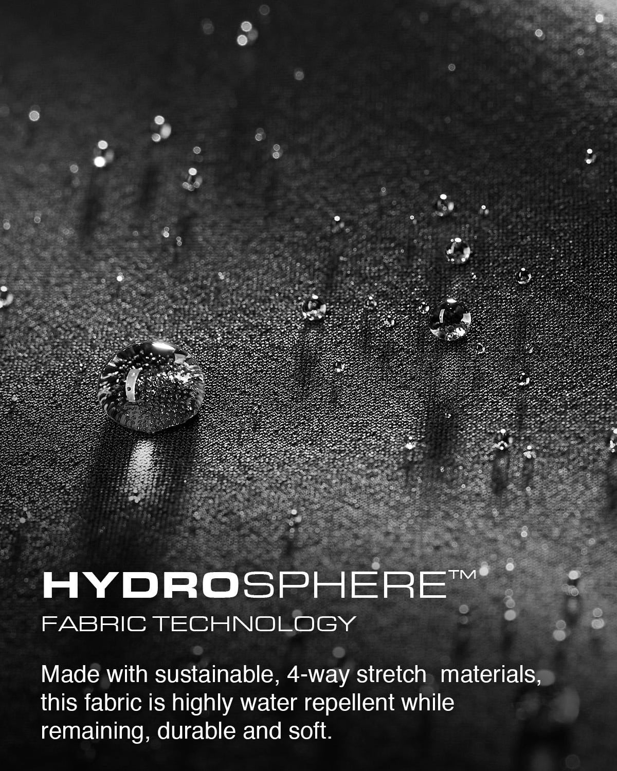 HydrosphereTM Men's Unlined 7" Unbroken Shorts - Solid