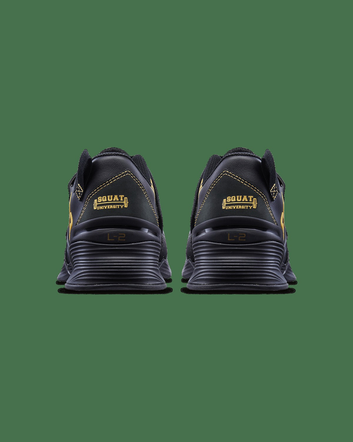 Men's L-2 Lifter - Black/Gold
