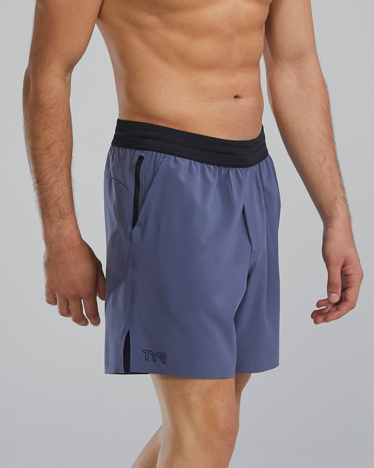 HydrosphereTM Men's Unlined 7" Unbroken Shorts - Solid