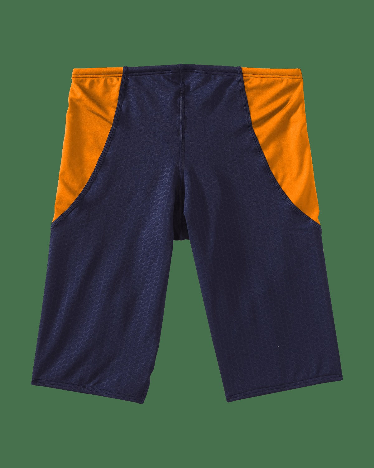Durafast Elite® Boy's Curve Splice Jammer Swimsuit - Hexa