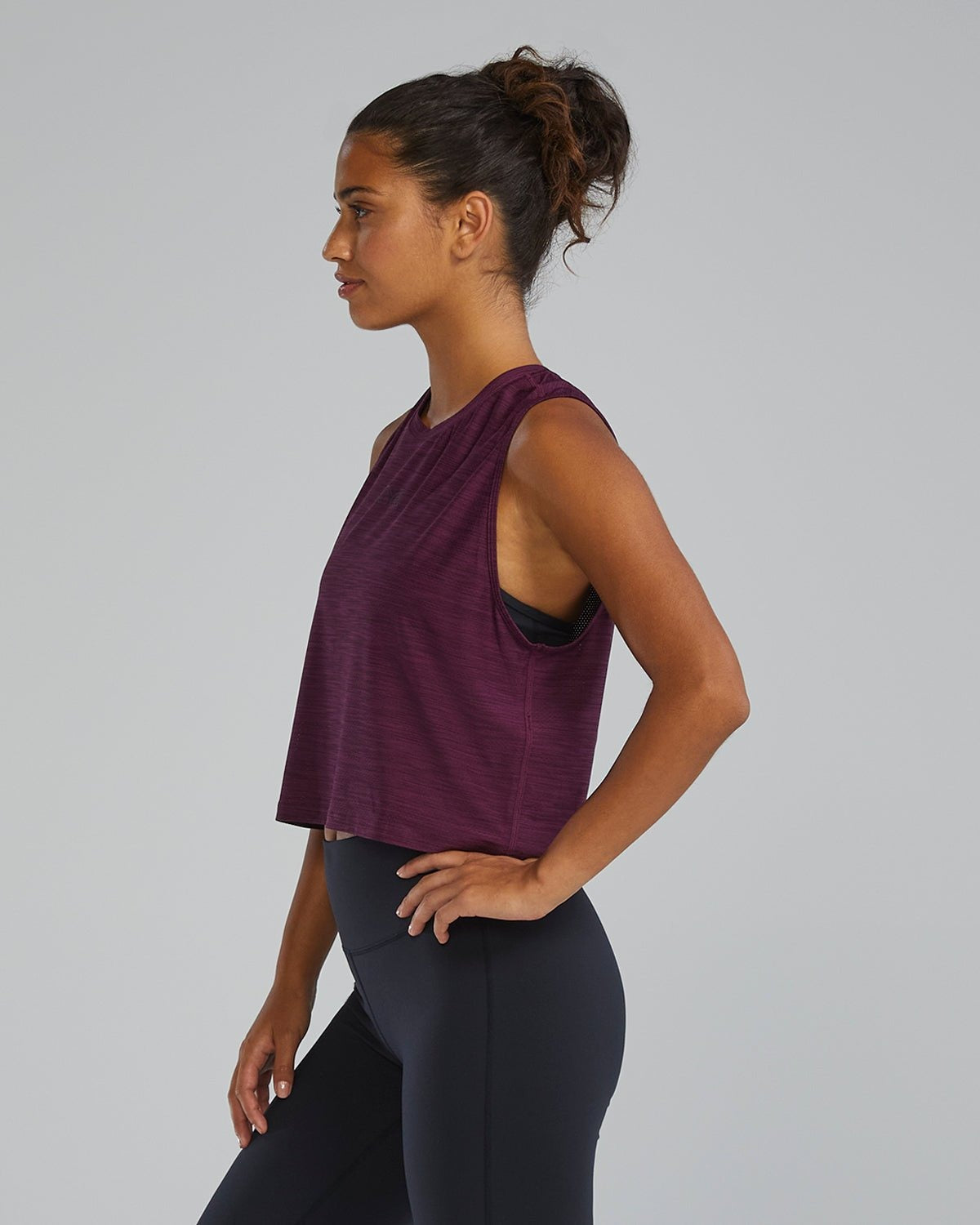 AirtecTM Women's Crop Tank