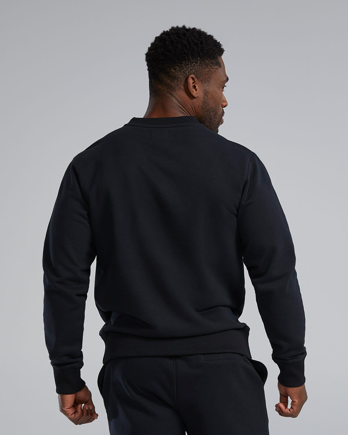 Unisex Ultrasoft Heavyweight Terry Crew