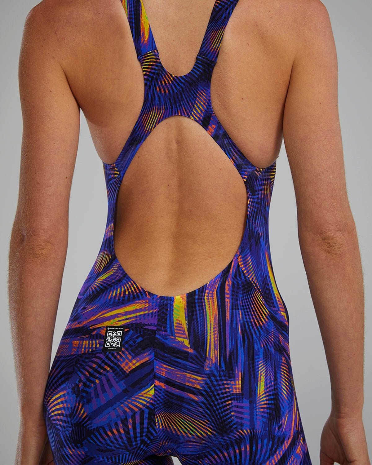 Women's Avictor Open Back Tech Suit - Helux
