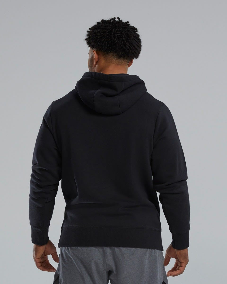 UltraSoft Men's Big Logo Tech Hoodie