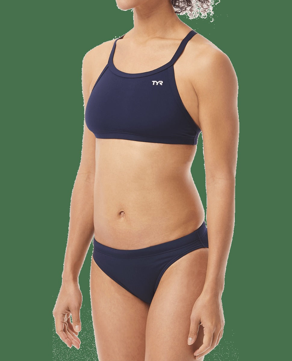 Durafast One® Women's Diamondfit Workout Bikini - Solid